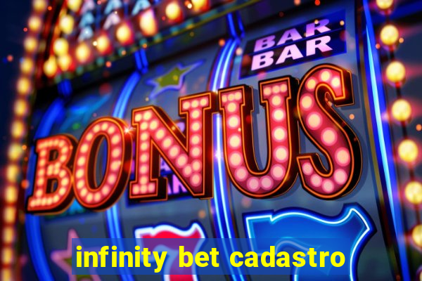 infinity bet cadastro