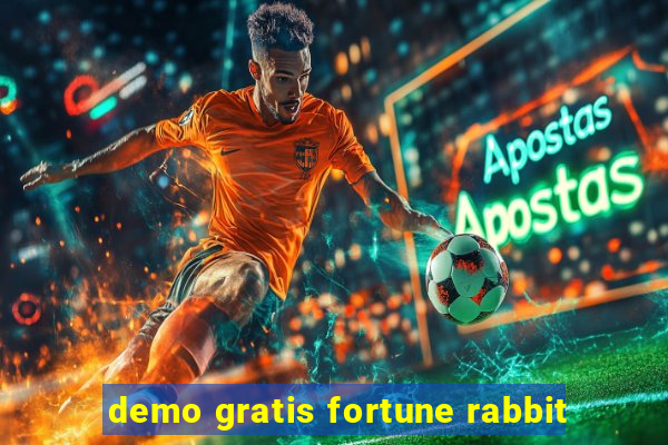 demo gratis fortune rabbit