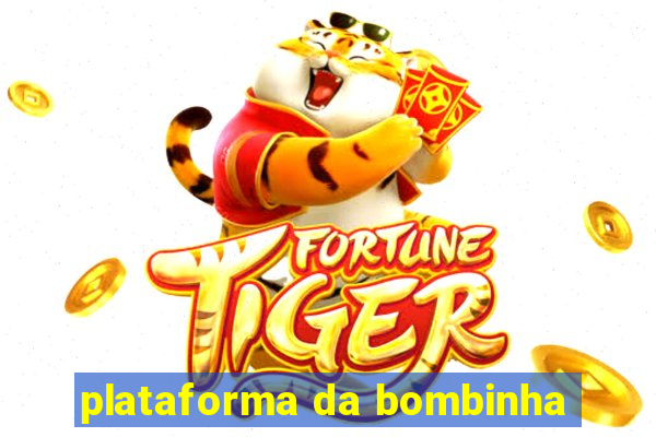 plataforma da bombinha