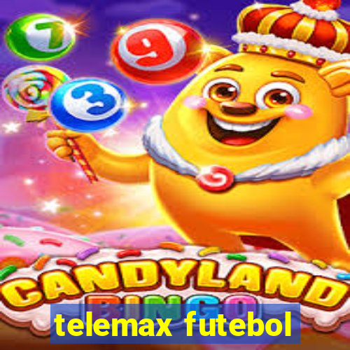 telemax futebol