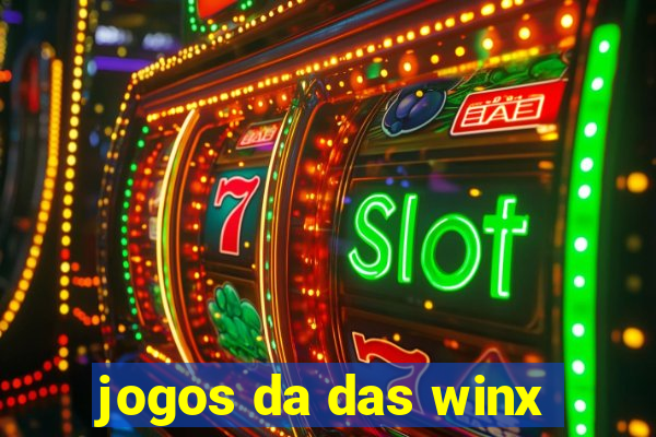 jogos da das winx