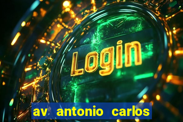 av antonio carlos benjamim dos santos 3973