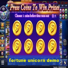 fortune unicorn demo