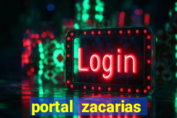 portal zacarias oque que e pra falar