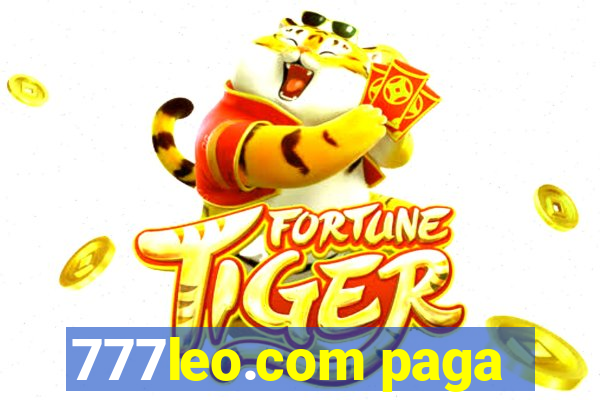 777leo.com paga