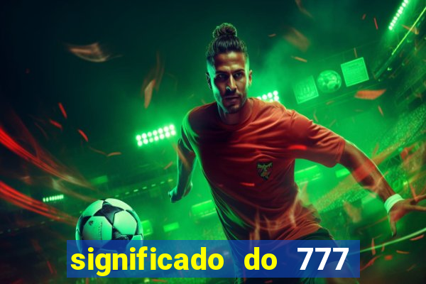 significado do 777 no crime