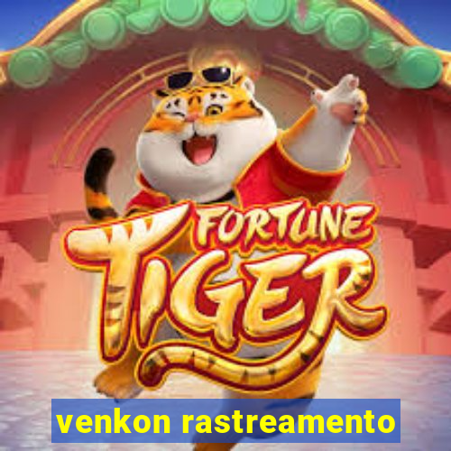 venkon rastreamento