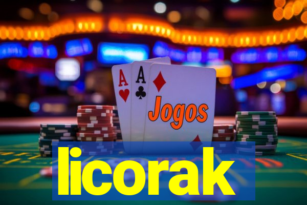 licorak