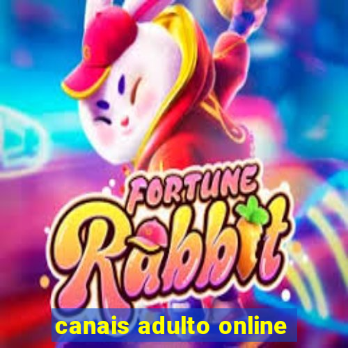 canais adulto online