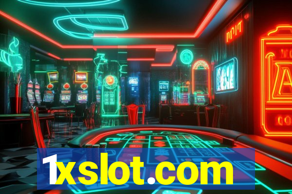 1xslot.com