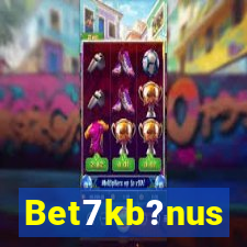 Bet7kb?nus