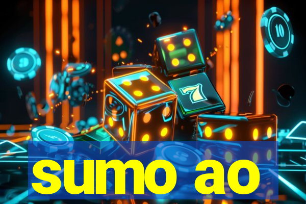 sumo ao