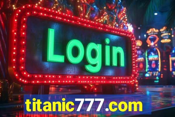 titanic777.com