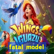 fatal model cruzeiro do sul