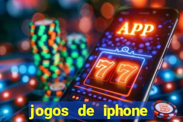 jogos de iphone para ganhar dinheiro