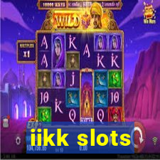 iikk slots