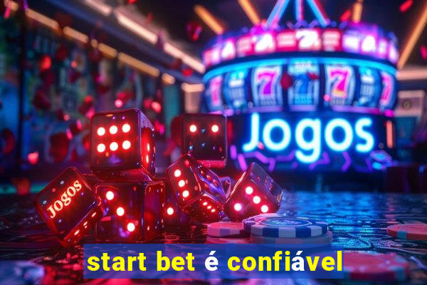 start bet é confiável