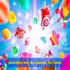 plataforma do panda fortune