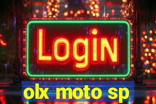 olx moto sp