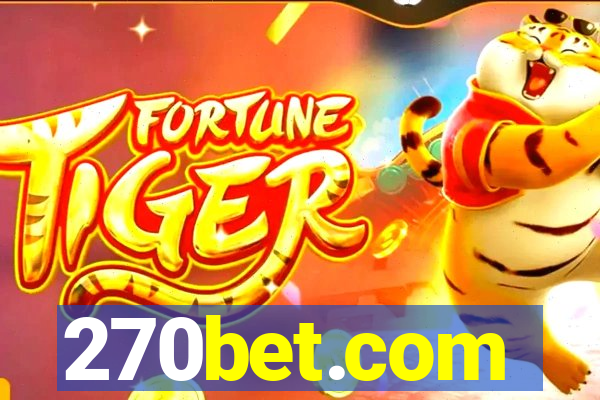 270bet.com