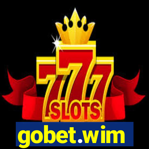 gobet.wim