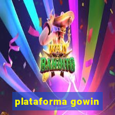 plataforma gowin