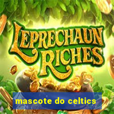 mascote do celtics