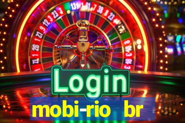 mobi-rio br trabalhe conosco