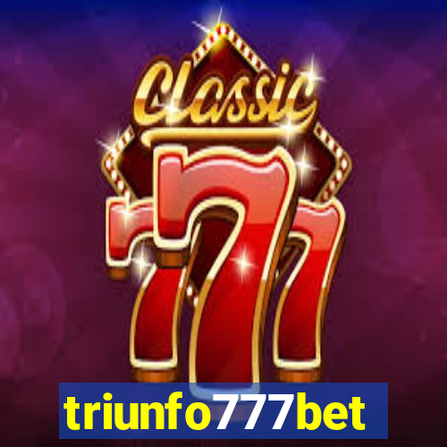 triunfo777bet