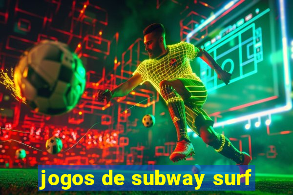 jogos de subway surf