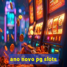 ano novo pg slots