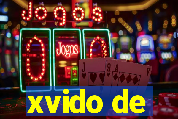 xvido de