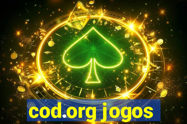 cod.org jogos