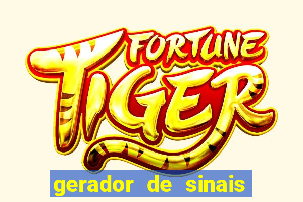 gerador de sinais fortune ox