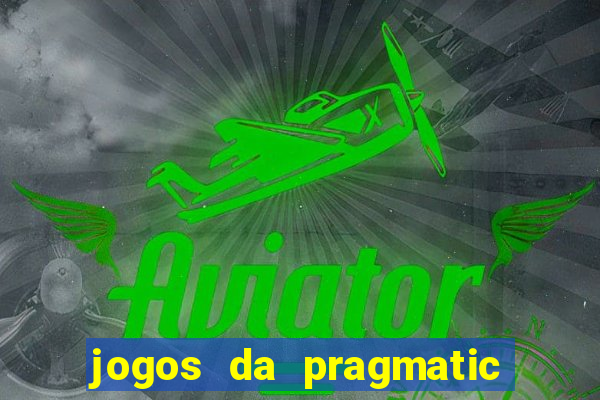 jogos da pragmatic play que mais pagam