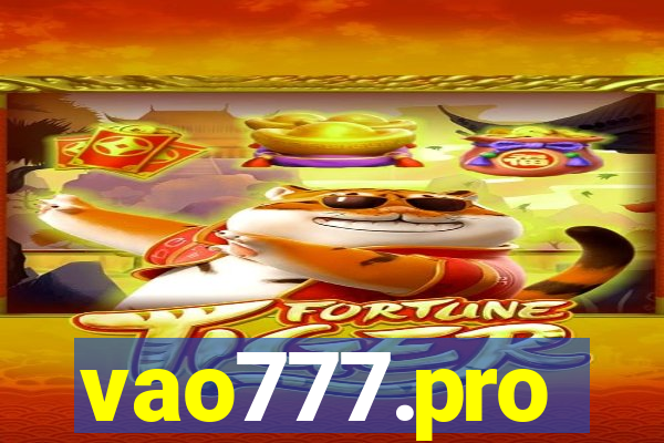 vao777.pro