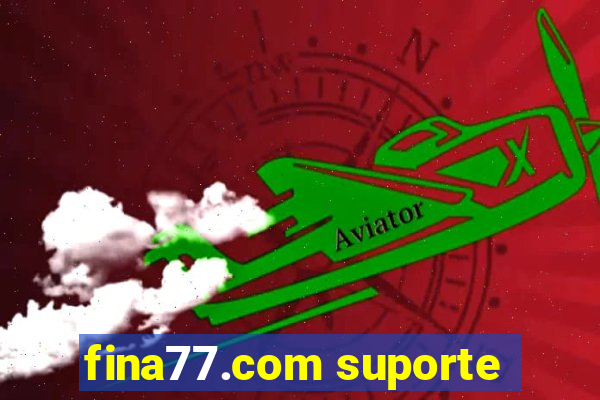 fina77.com suporte