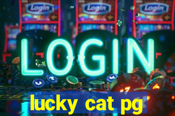 lucky cat pg