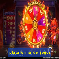 plataforma de jogos para ganhar dinheiro com bonus de cadastro