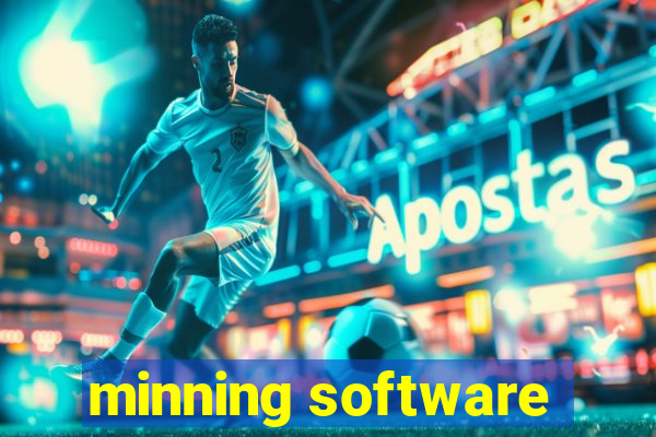 minning software