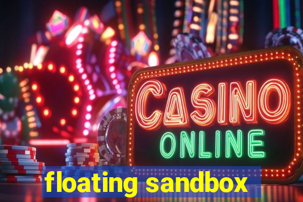 floating sandbox