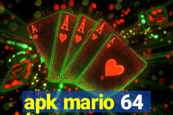 apk mario 64