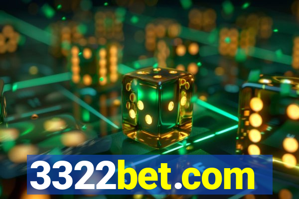 3322bet.com