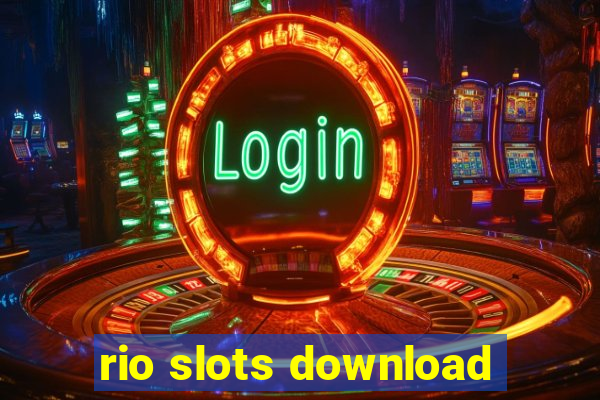 rio slots download