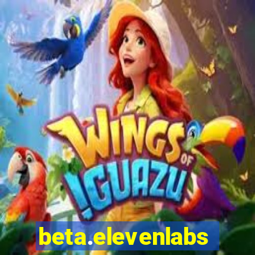 beta.elevenlabs