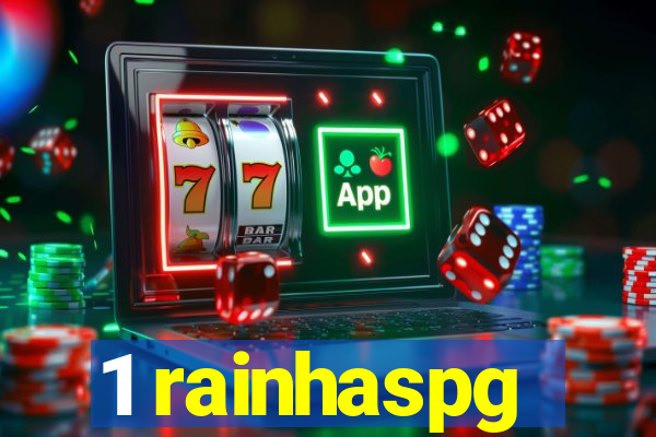 1 rainhaspg