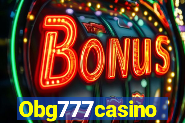 Obg777casino