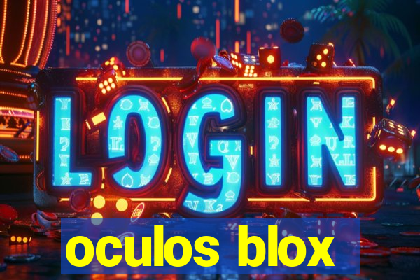 oculos blox