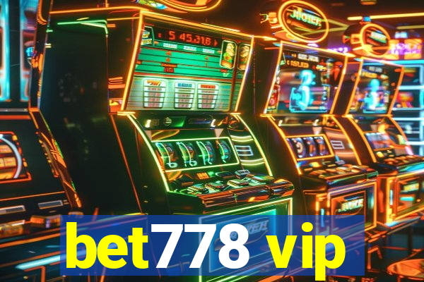 bet778 vip