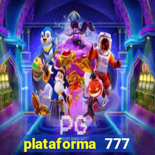 plataforma 777 slots paga mesmo